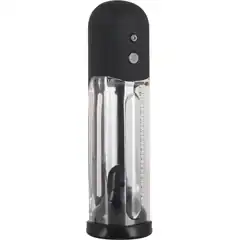  Автоматическая вакуумная помпа для пениса Rebel Automatic Pump 