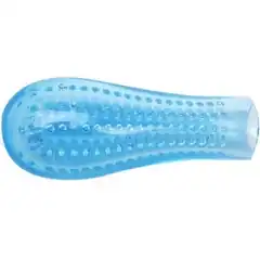  Голубой мастурбатор TLC Helmet Hugger 