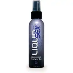  Охлаждающий анальный спрей Liquid Sex Desensitizing Anal Spray Gel 118 мл 