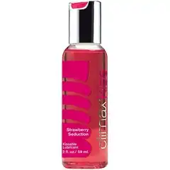  Вкусовой лубрикант Climax Kiss с ароматом клубники 59 мл 