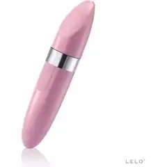  Розовый мини-вибромассажер Mia 2 Petal Pink 