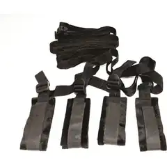  Набор ремней-фиксаторов Bed Bondage Restraint Kit 
