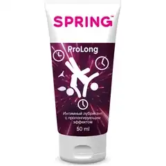  Пролонгирующий интимный лубрикант Spring ProLong 50 мл 
