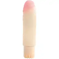  Реалистичный вибратор REAL RAPTURE SEAQUAKE JELLY 13,5 см 