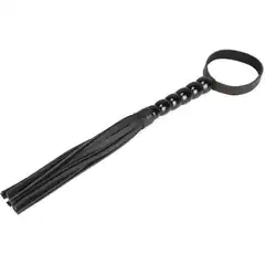 Плеть из искусственной кожи Master Whip 38 см 
