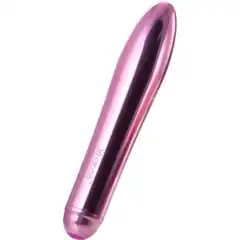  Гладкий вибратор Amore 16,1 см 