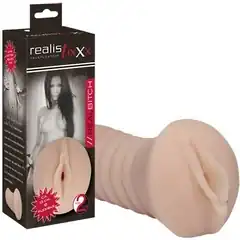 Мастурбатор-вагина Realistixxx Bitch 