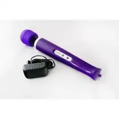  Беспроводной массажер Magic Wand с 10 режимами 