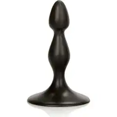  Анальная пробка с широким основанием Dr. Joel Beginner Anal Exerciser 9 см 