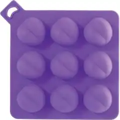  Формочка для льда в форме попки FUNX SEXY COOLER BUTT 