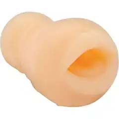  Телесный мастурбатор-ротик REALSTUFF REALISTIC FRESH STROKER MOUTH 