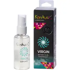  Сужающий вагину гель-лубрикант на водной основе Kanikule Virgin 50 мл 