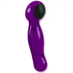  Фиолетовый массажер Pleasure Dot 