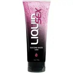  Силиконовый лубрикант Liquid Sex Silicone-Based Lube 113 мл 