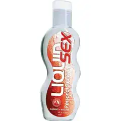  Разогревающая смазка Liquid Sex Warming Lube 118 мл 