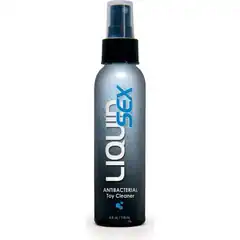  Антибактериальное средство для очистки секс-игрушек Liquid Sex 118 мл 