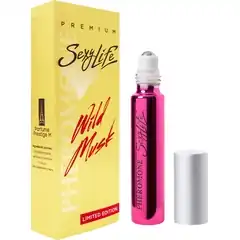 Женские духи Wild Musk №1 с мускусом и феромонами 10 мл 