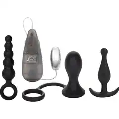  Анальный набор His Prostate Training Kit 