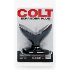  Анальная пробка-расширитель COLT Expander Plug Medium 9 см 