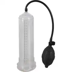  Помпа для пениса Mister Boner Starter 21,5 см 