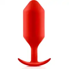  Красная пробка для ношения Snug Plug 6 18,5 см 
