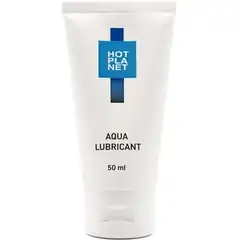  Смазка на водной основе с пантенолом Aqua 50 мл 