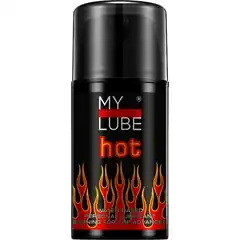  Разогревающий лубрикант на водной основе MyLube HOT XL 100 мл 