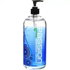  Лубрикант на водной основе Passion Natural Water-Based Lubricant 1000 мл 
