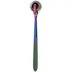  Радужное колесо Вартенберга Rainbow Triple Pinwheel 