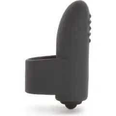  Вибронасадка-стимулятор на пальчик Secret Touching Finger Ring 