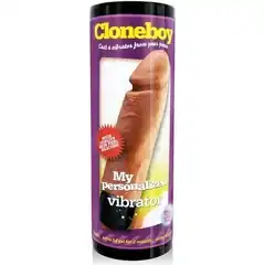  Набор скульптора для создания вибратора копии фаллоса Cloneboy 