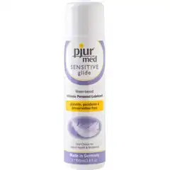  Лубрикант для чувствительной кожи pjur MED Sensitive glide 100 мл 