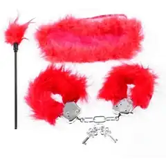  Набор для эротических игр Feather Fantasy Kit 