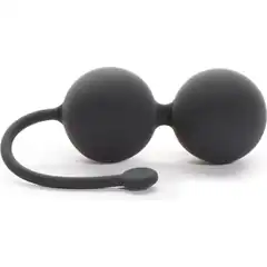  Вагинальные шарики Tighten and Tense Silicone Jiggle Balls 