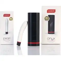  Набор для секса на расстоянии ONYX PEARL TELEDILDONIC SET 