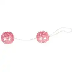  Вагинальные шарики Rose Soft Balls Bulk 