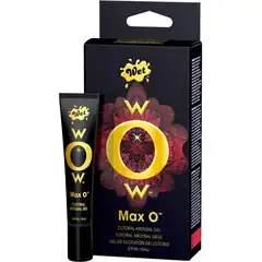  Клиторальный гель Wet wOw Max 15 мл 