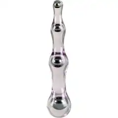  Вагинальный тренажер-стимулятор мышц таза для женщин Beerman Juno Weighted Exerciser 18 см 
