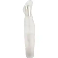  Белый вибромассажер White Satin Power G 15 см 