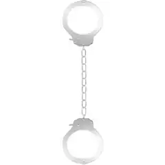  Металлические кандалы Pleasure Legcuffs Metal 