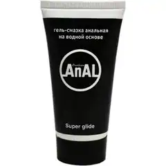  Анальная гель-смазка AnAl Super Glide 50 мл 