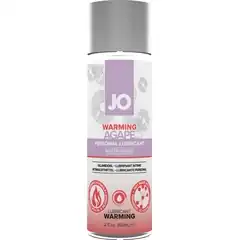  Разогревающий женский лубрикант на водной основе JO AGAPE LUBRICANT WARMING 60 мл 