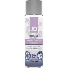  Женский охлаждающий лубрикант на водной основе JO AGAPE LUBRICANT COOLING 60 мл 