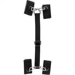  Ременная фиксация рук и ног Hand-Fufessel-Set 