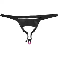  Трусы с встроенным зажимом для клитора Clit-Slip 