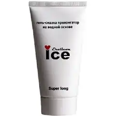  Гель-смазка пролонгатор на водной основе ICE 50 мл 