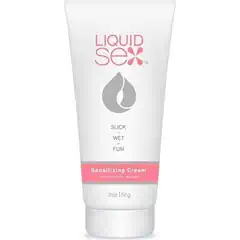  Обостряющий чувства женский крем Liquid Sex Sensitizing 56 гр 