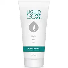  Женский крем для точки G Liquid Sex G-Spot Cream 56 гр 