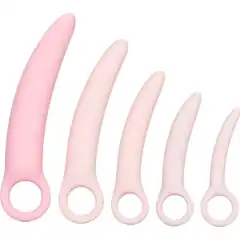  Набор из 5 диляторов разного размера Silicone Dilator Kit 5-Piece Set 