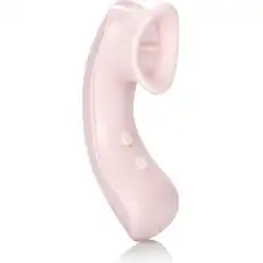  Вибромассажер для клитора Flickering Intimate Arouser 14,5 см 